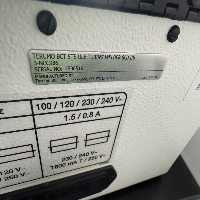 TerumoBCT SCD IIB Sterile Tubing Welder image 1